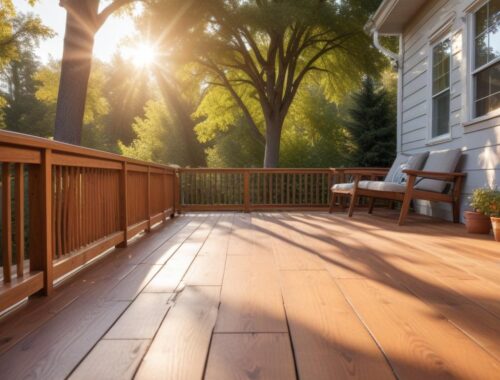 Палубная доска террасная: виды материалов, свойства и рекомендации по выбору