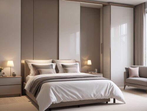 Шкафы-купе на заказ по индивидуальным размерам: что учитывать при выборе и монтаже