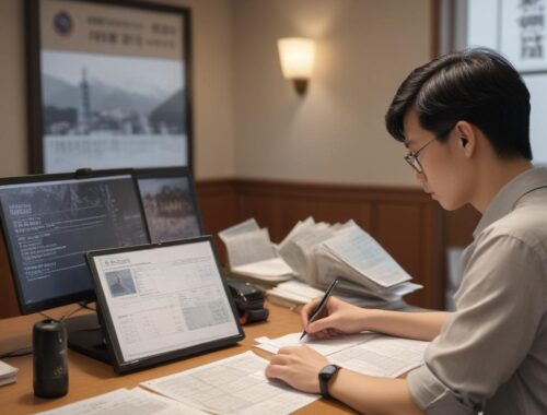 Виза на Тайвань в 2025 году: обзор требований, сроков и процедуры подачи документов