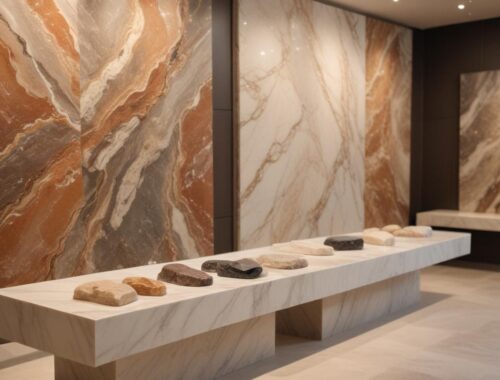 Натуральный камень из Италии и России: обзор ассортимента материалов