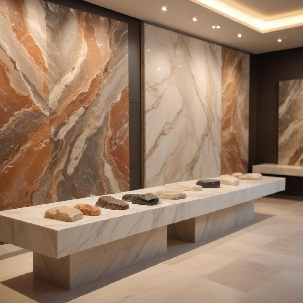 Натуральный камень из Италии и России: обзор ассортимента материалов