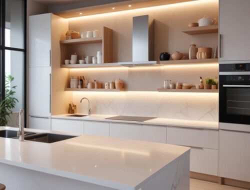 Кухни по индивидуальным размерам от производителя