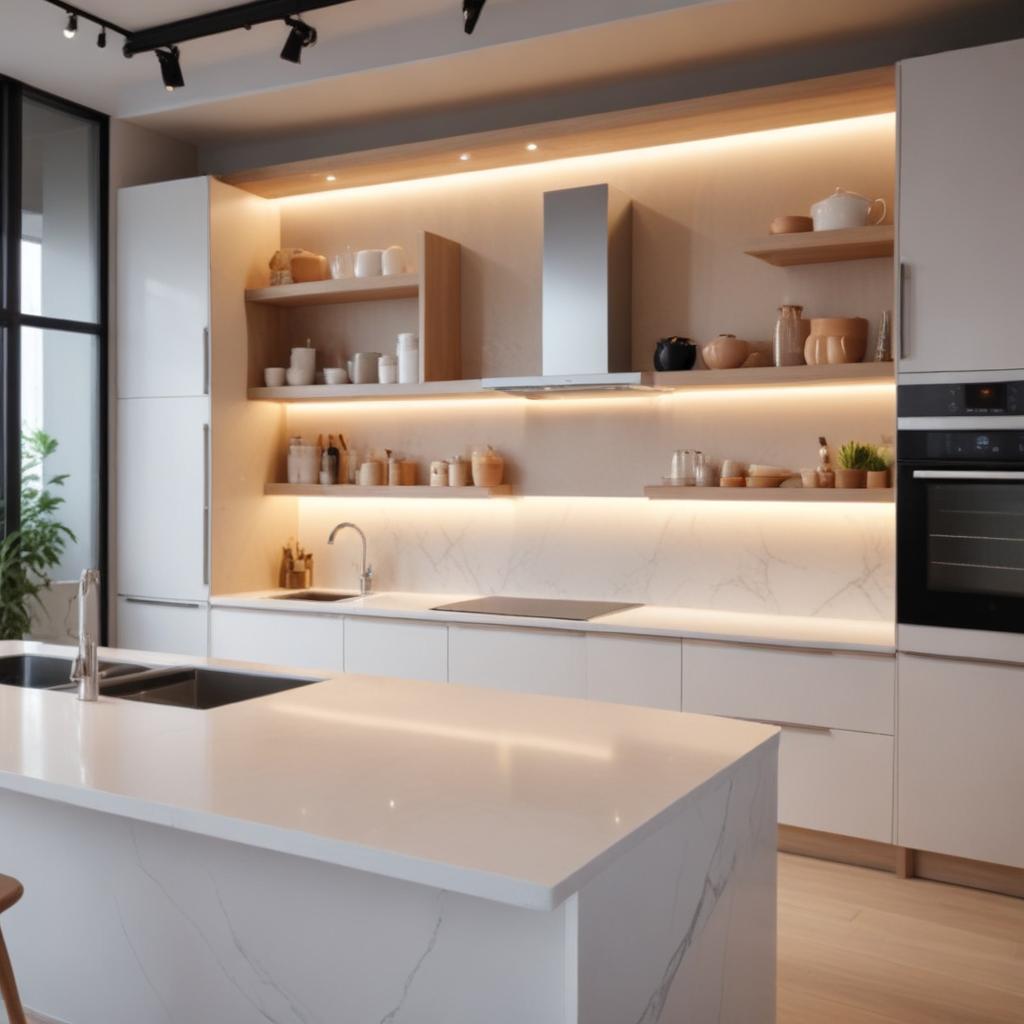 Кухни по индивидуальным размерам от производителя