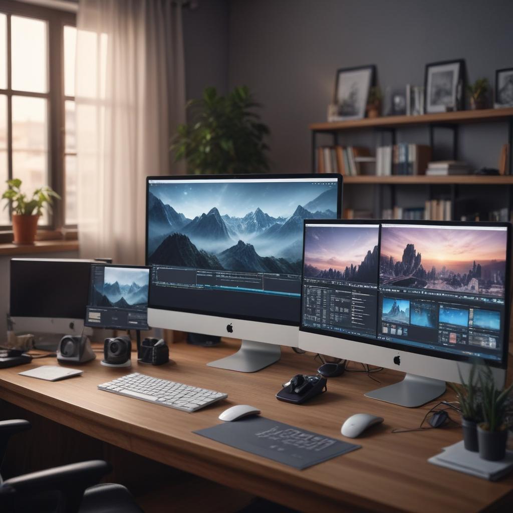 Обзор онлайн-платформы для создания и публикации учебных материалов