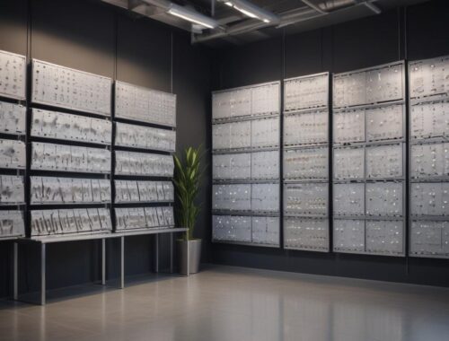 Алюминиевые профили: цены и ассортимент