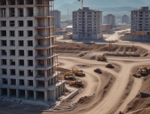 Строительство жилых домов в Алтайском крае и Республике Алтай: нормативно-правовые условия и текущие практики