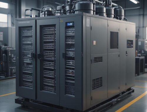 Аренда чиллера от производителя: цены и условия сотрудничества