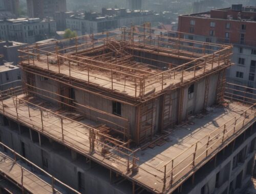 Ремонт кровли: этапы работ, требования к материалам и сроки выполнения