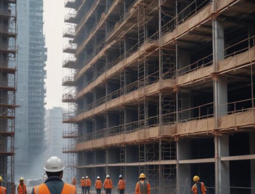 Фасадные работы: виды, технологии и требования к качеству