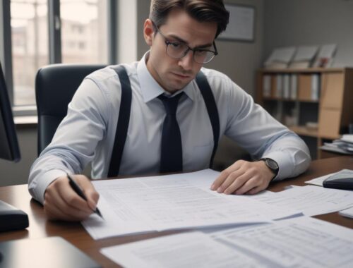 Акт о несчастном случае Н-1С: порядок заполнения и образец документа