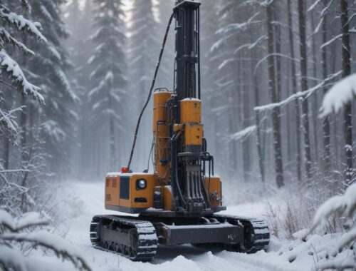 Особенности бурения скважин на воду в Иркутском регионе