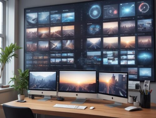 Информационный обзор интернет-ресурса и его основных функций