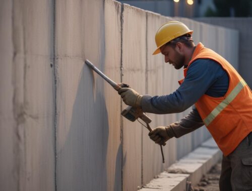 Проникающая гидроизоляция бетонных конструкций Проникающая гидроизоляция бетонных конструкций