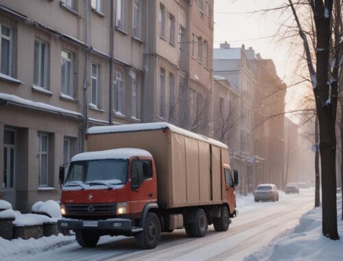 Переезд с помощью грузчиков в Новосибирске Переезд с помощью грузчиков в Новосибирске