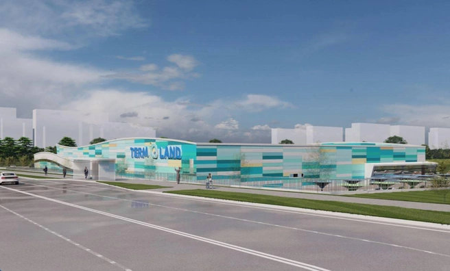 Строительство спорткомплекса «Термоленд» в Ростове приостановлено: причины и подробности — 1 января 2026 |