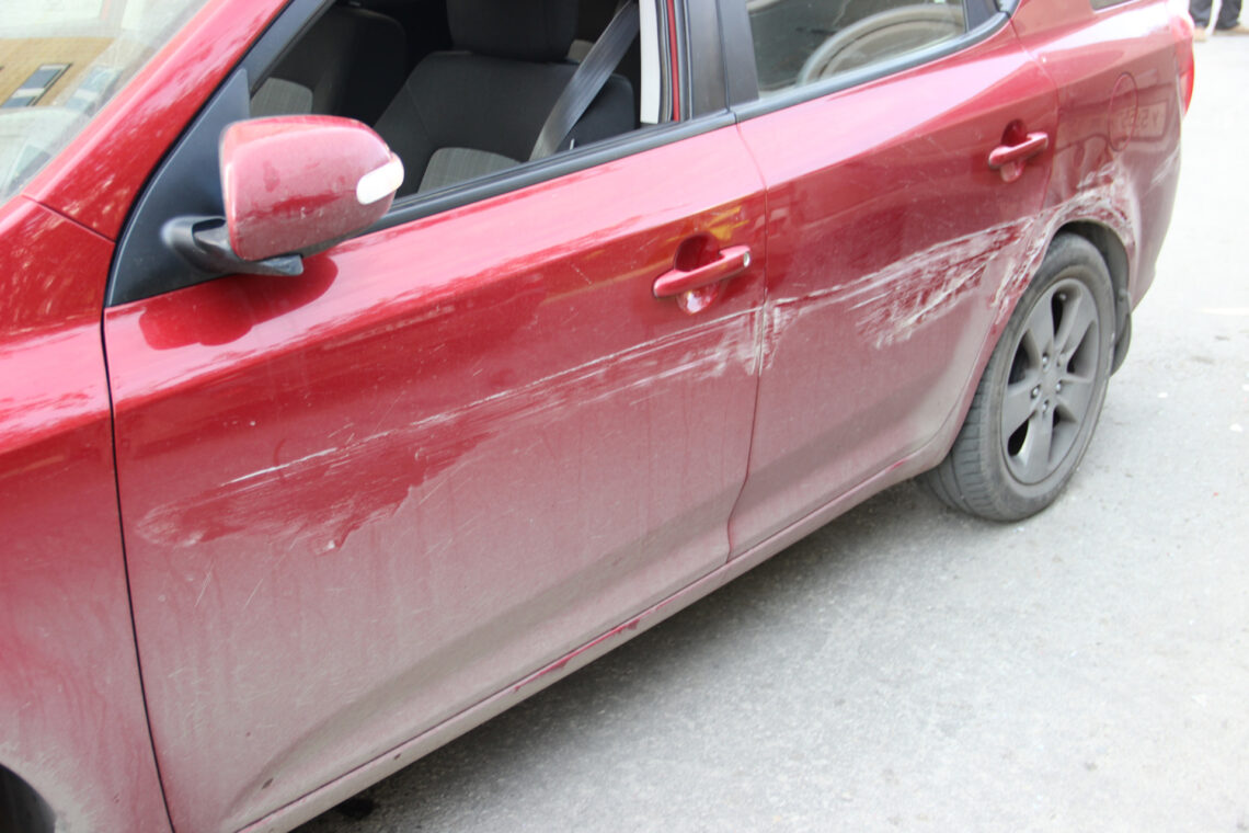 Новые схемы мошенничества на парковках