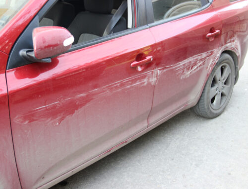 Новые схемы мошенничества на парковках