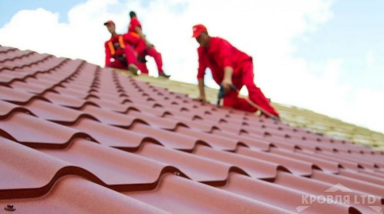 Как выбрать металлочерепицу для кровли? на что обратить внимание