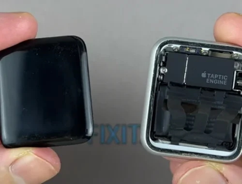 Ремонт экрана 【 Apple Watch Series 3】: шаг за шагом руководство ✨