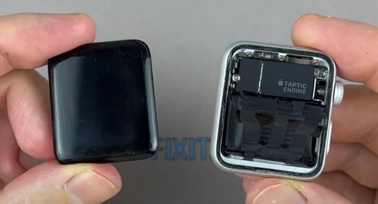 Ремонт экрана 【 Apple Watch Series 3】: шаг за шагом руководство ✨